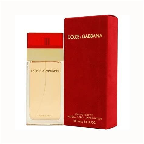 crema corpo dolce e gabbana rosso